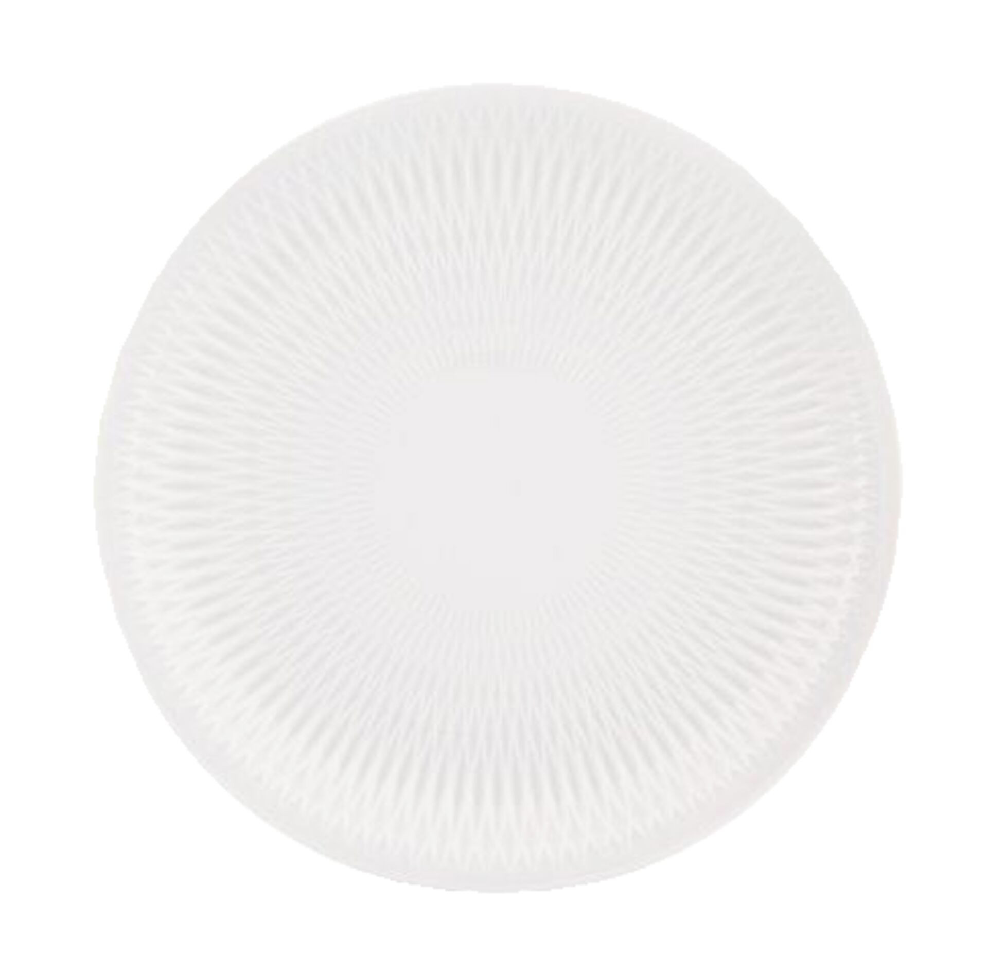 Porzellanserie "Utopia" Teller flach Ø17cm